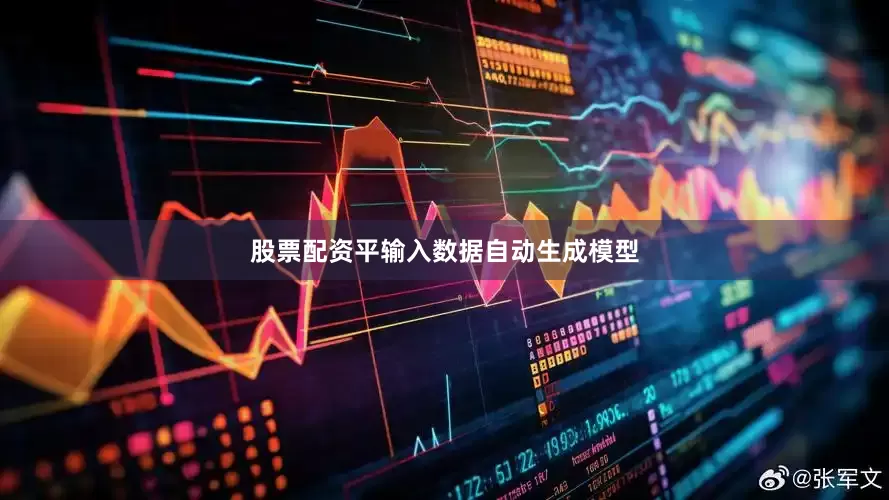 股票配资平输入数据自动生成模型